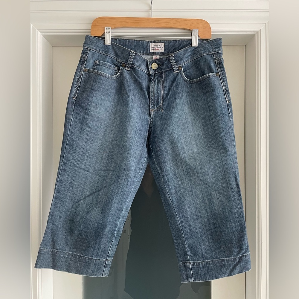 EUC Capri Jeans, size 30